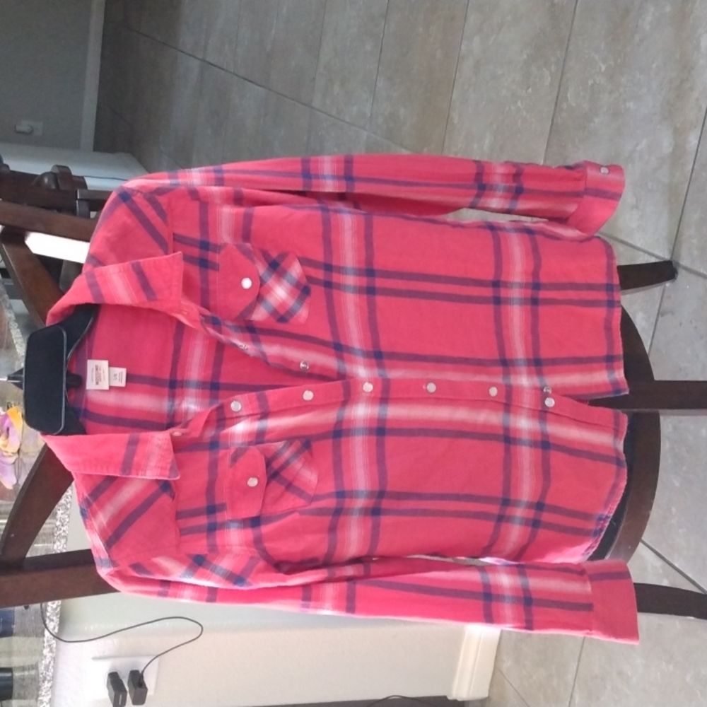 Women's Button Down Top